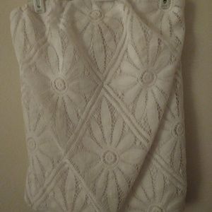 Lilly Pulitzer strapless top